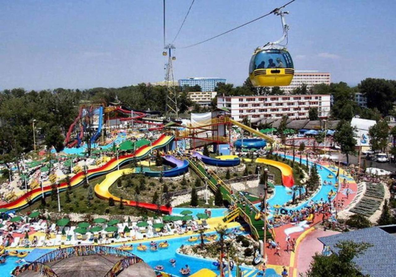 Coralia Luna Park Мамая Екстериор снимка